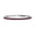 2mm Round Garnet Tennis Bracelet - GeumJewels