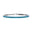 2mm Round Swiss Blue Topaz Tennis Bracelet - GeumJewels