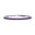 2mm Round Amethyst Tennis Bracelet - GeumJewels