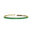 2mm Round Emerald Tennis Bracelet - GeumJewels