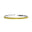 2mm Round Yellow Sapphire Tennis Bracelet - GeumJewels