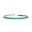 2mm Round Paraiba Tourmaline Tennis Bracelet - GeumJewels