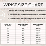 0.50ct Each Round Brilliant Cut Diamond Tennis Bracelet - GeumJewels