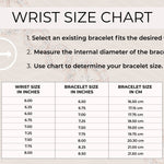 0.25ct Each Round Brilliant Cut Diamond Tennis Bracelet - GeumJewels