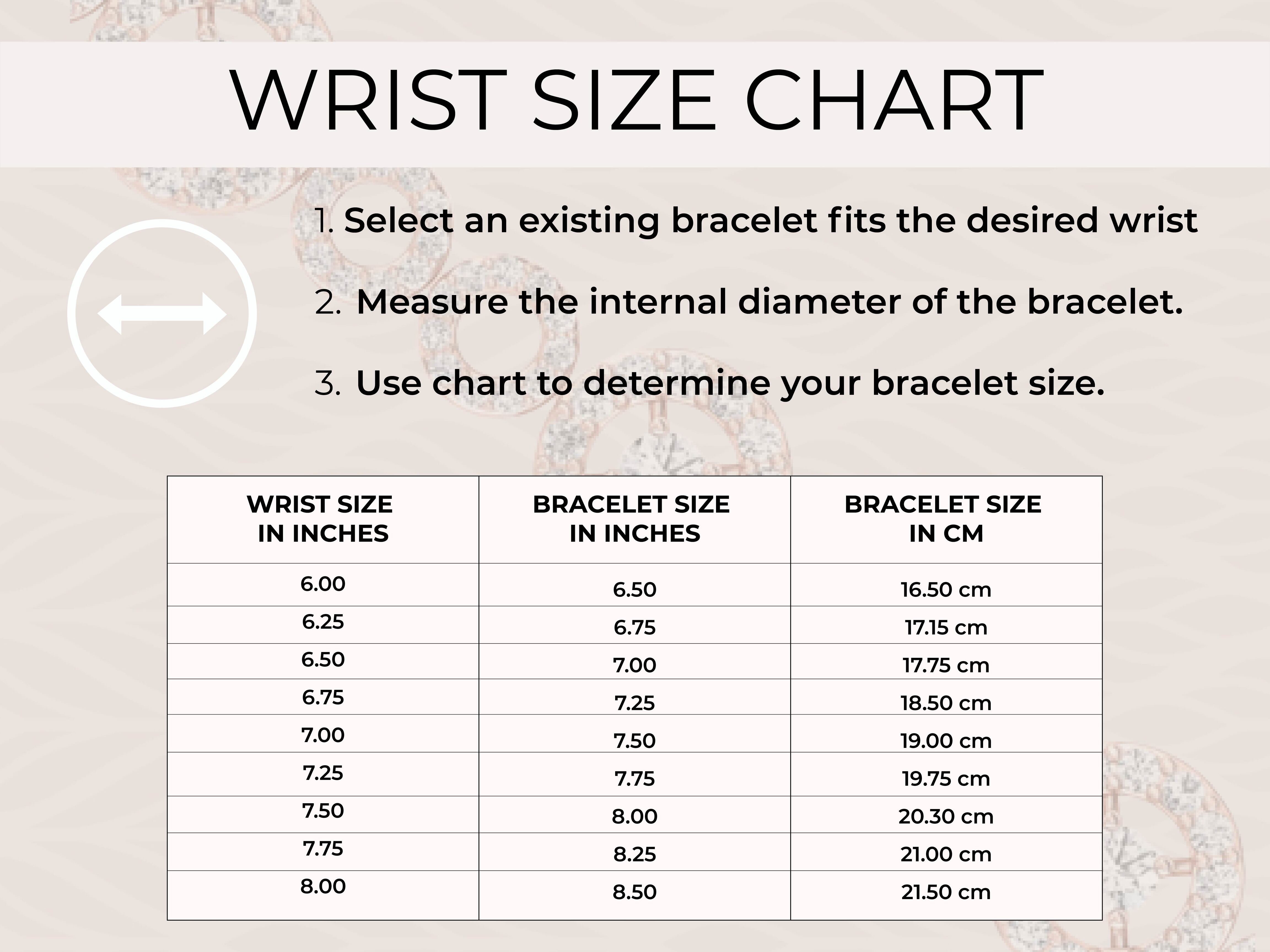 0.25ct Each Round Brilliant Cut Diamond Tennis Bracelet - GeumJewels
