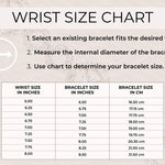 Handmade Thin Gold Cut Bracelet, Real White Diamond Bracelet, 10kt 14kt 18kt Custom Cut Gold Bracelet - GeumJewels