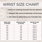 Alternate Diamond Minimalistic Chain Bracelet - GeumJewels