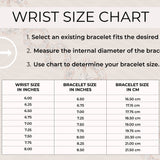 Alternate Diamond Minimalistic Chain Bracelet - GeumJewels