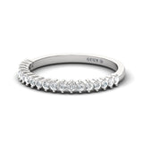 10kt 14kt 18kt Solid Gold Ring, Natural Diamonds Gold Ring, Elegant Diamond Proposal Ring - GeumJewels