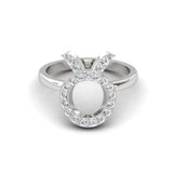 10kt14kt 18kt Solid Rose Gold Taurus Ring, Handmade Zodiac Sign Thin Gold Ring, Custom Natural Diamond Ring - GeumJewels