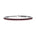 2mm Round Garnet Tennis Bracelet - GeumJewels