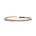 2mm Round Rainbow Moonstone Tennis Bracelet - GeumJewels