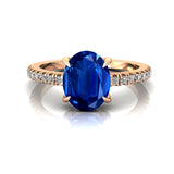 G7-RG16-3 Blue Sapphire
