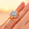 Laborgefertigter Diamant