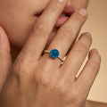 London Blue Topaz