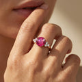 Pink Sapphire