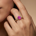 Pink Sapphire
