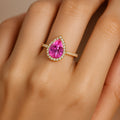 Pink Sapphire
