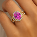 Pink Sapphire