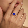 Blue Sapphire