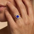 Sapphire: Blue