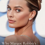 Pear Cut Lab Grown Diamond Stud Earrings – Celebrity-Inspired Elegance - GeumJewels