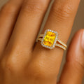Yellow Sapphire