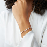 14K Diamond Tennis Bracelet 2.20 ctw - GeumJewels