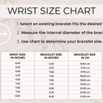 Handmade Rose Gold Cut Bracelet,10kt 14kt 18kt Thin Gold Chain Bracelet, Real Diamond Bracelet - GeumJewels