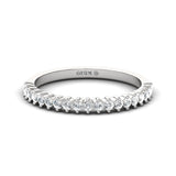 10kt 14kt 18kt Solid Gold Ring, Natural Diamonds Gold Ring, Elegant Diamond Proposal Ring - GeumJewels