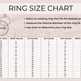 Pave Set Diamonds Open Cocktail Wedding Ring - GeumJewels
