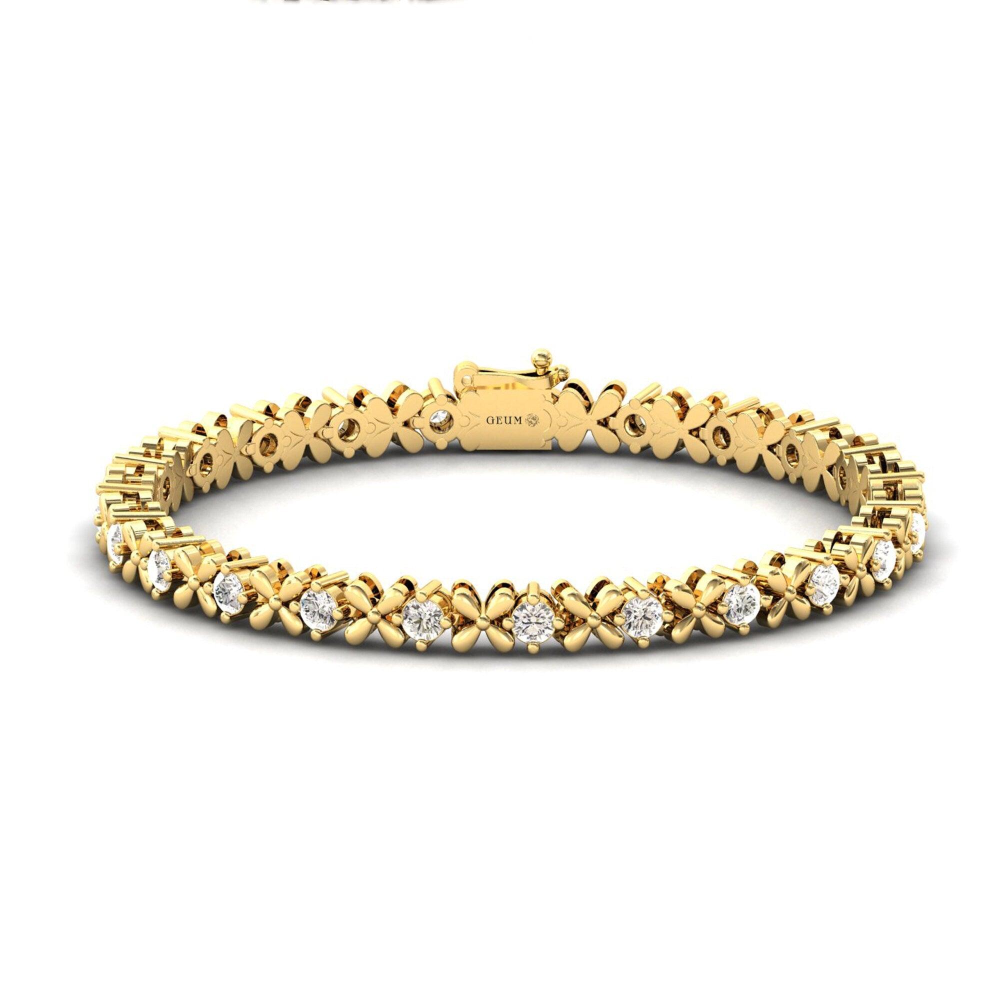 18K Rose Gold 3D Hard Screw Stainless Steel Bracelet For Couples Designer  Original Design, Perfect Valentines Day Gift For Girlfriend From  Dhgatedongtian, $110.86 | DHgate.Com