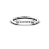Diamond Solid Gold Ring, 14k Yellow Gold Ring for Engagement, Custom Ring, Birthday Gift